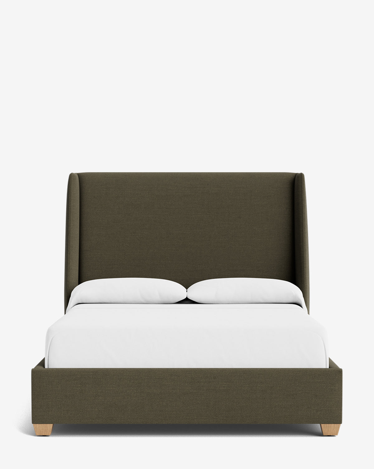 Walt Bed Tall Headboard