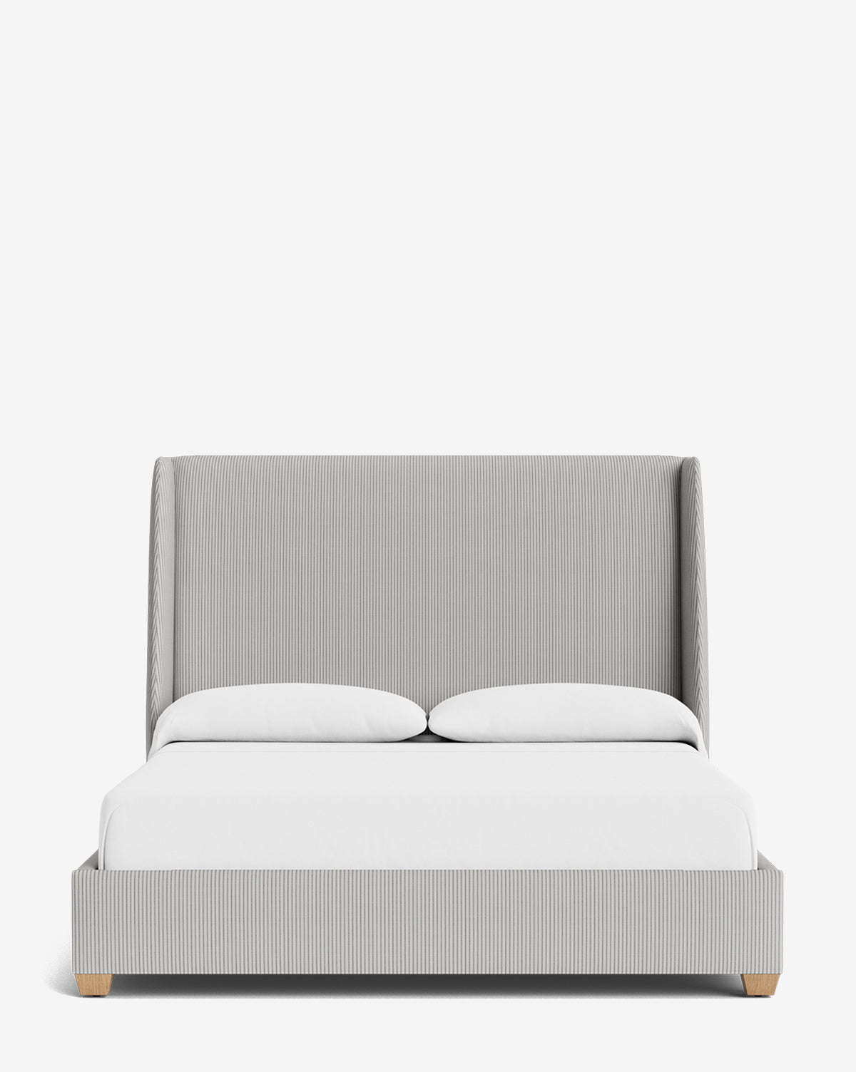 Walt Bed Tall Headboard