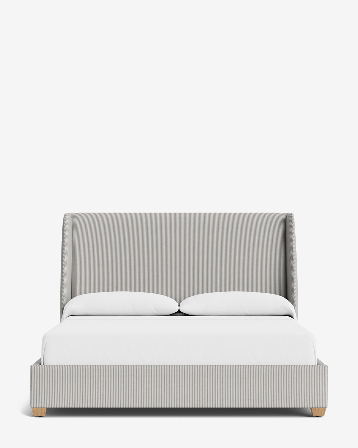 Walt Bed Tall Headboard