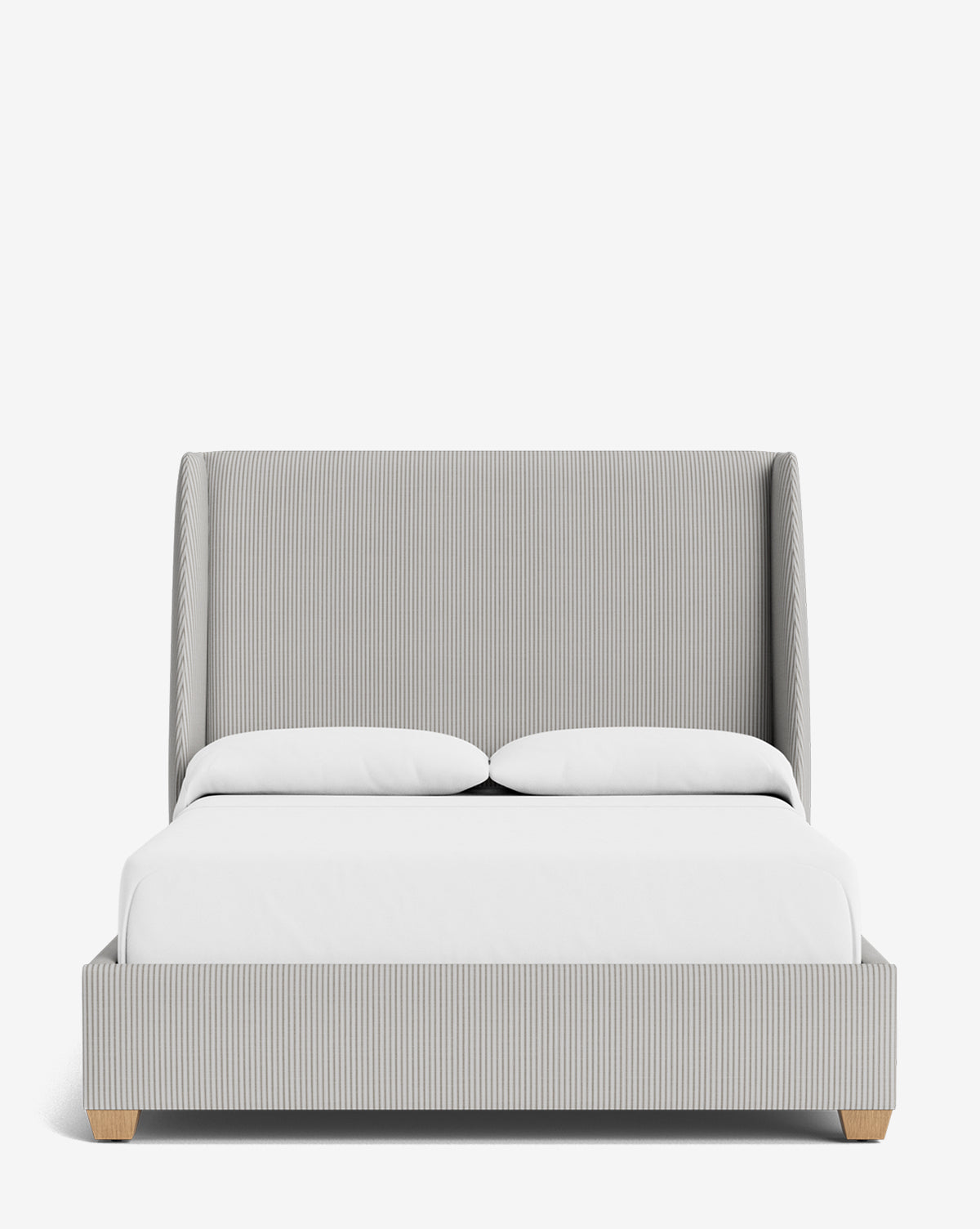 Walt Bed Tall Headboard
