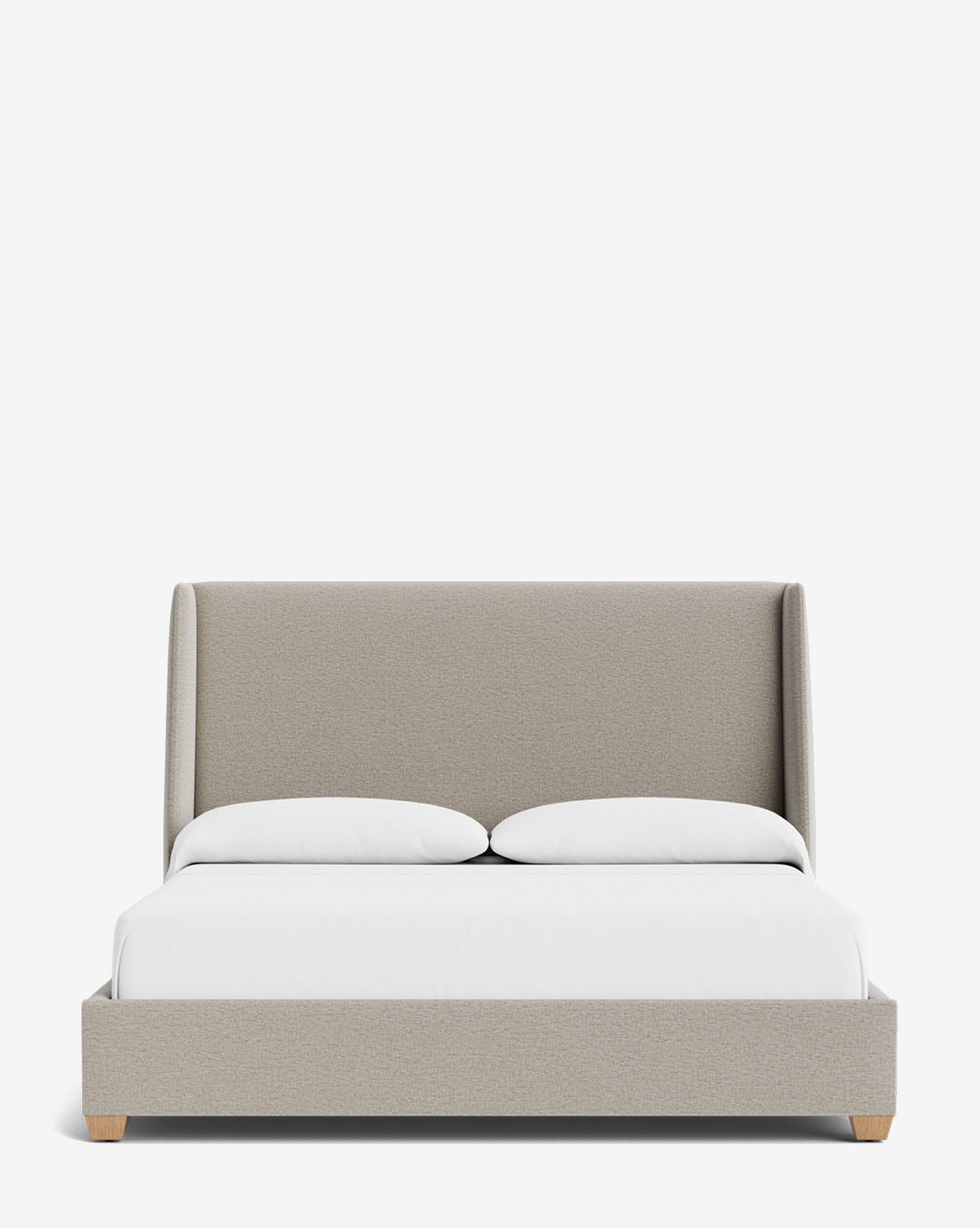 Walt Bed Tall Headboard