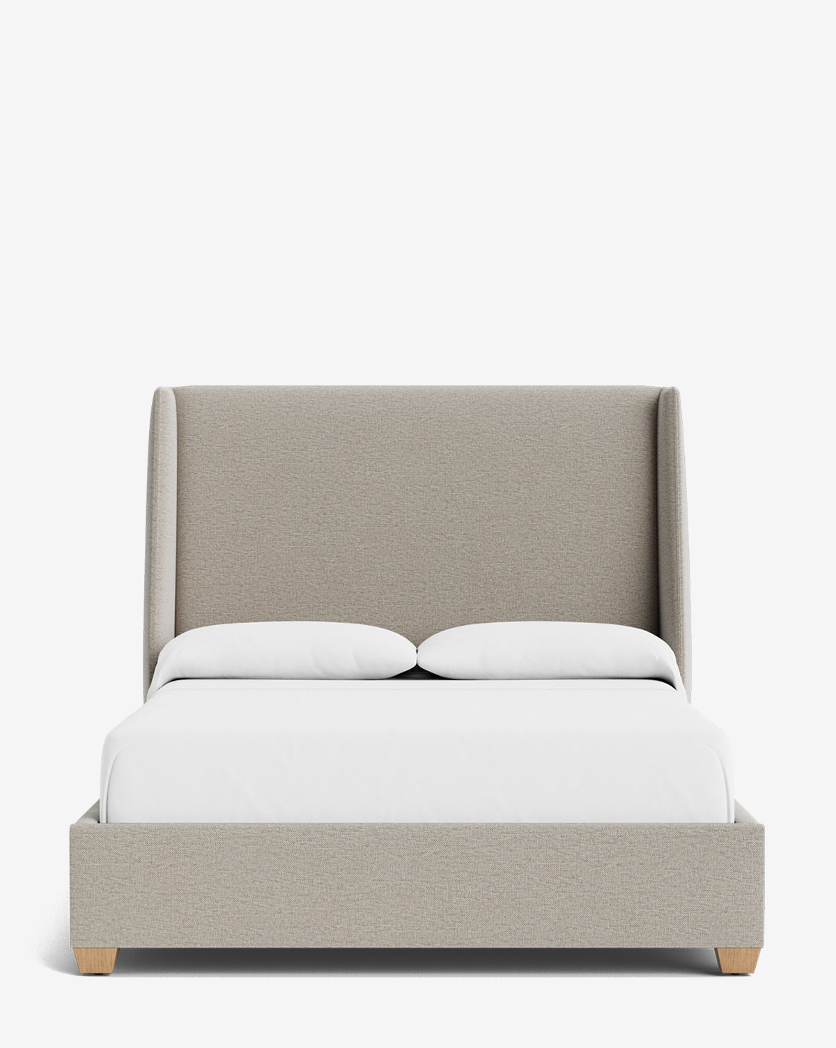 Walt Bed Tall Headboard