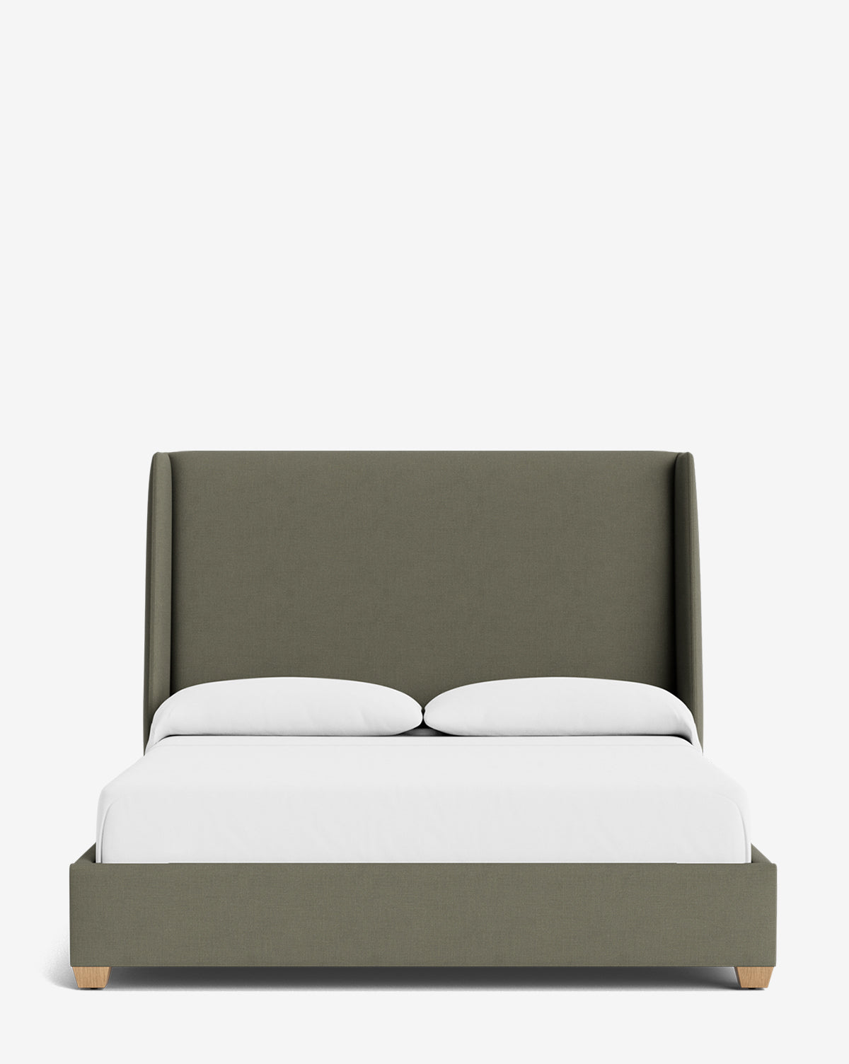 Walt Bed Tall Headboard