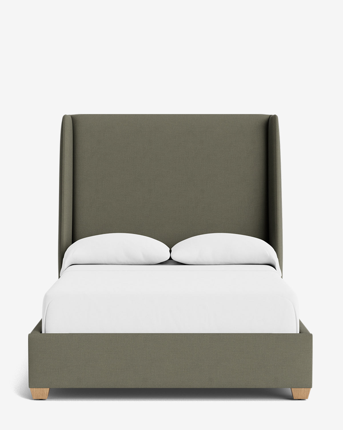 Walt Bed Tall Headboard
