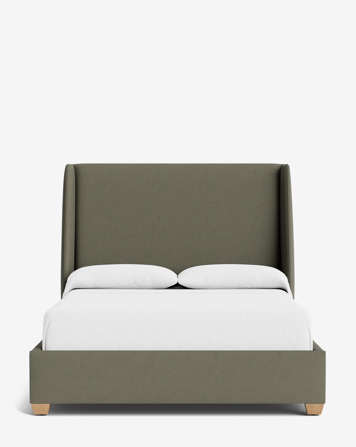 Walt Bed Tall Headboard