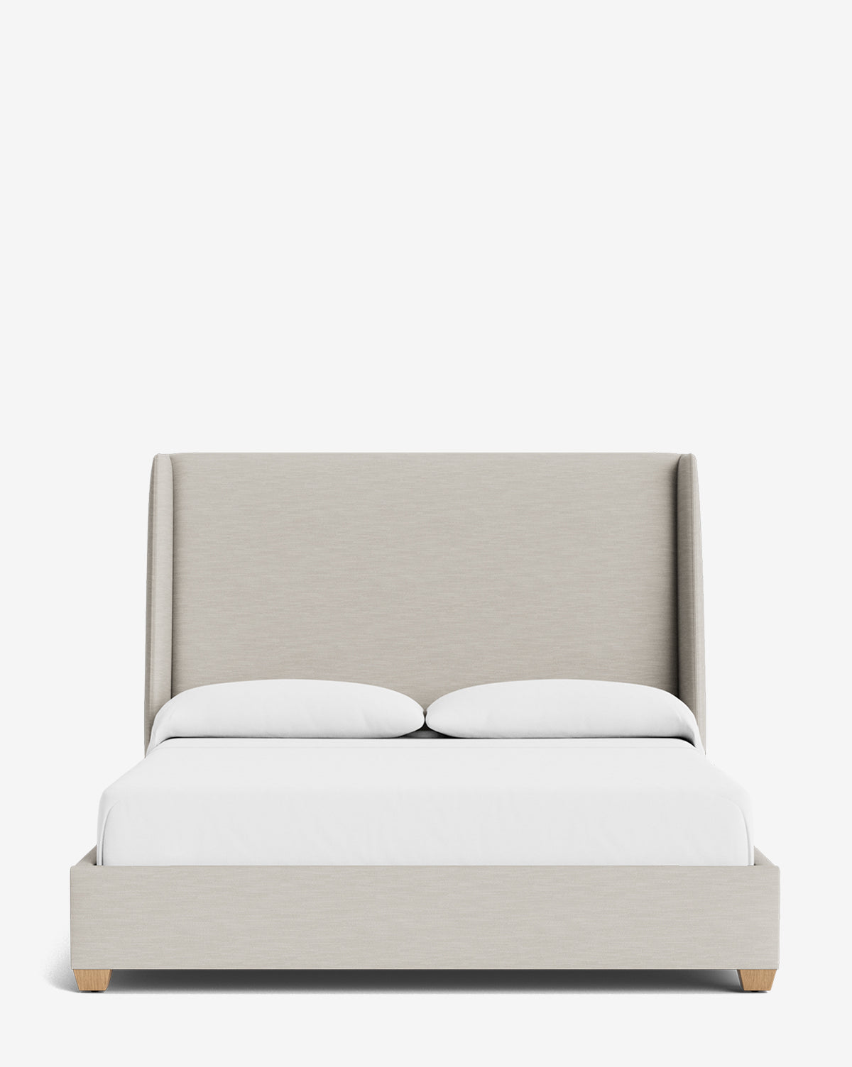 Walt Bed Tall Headboard