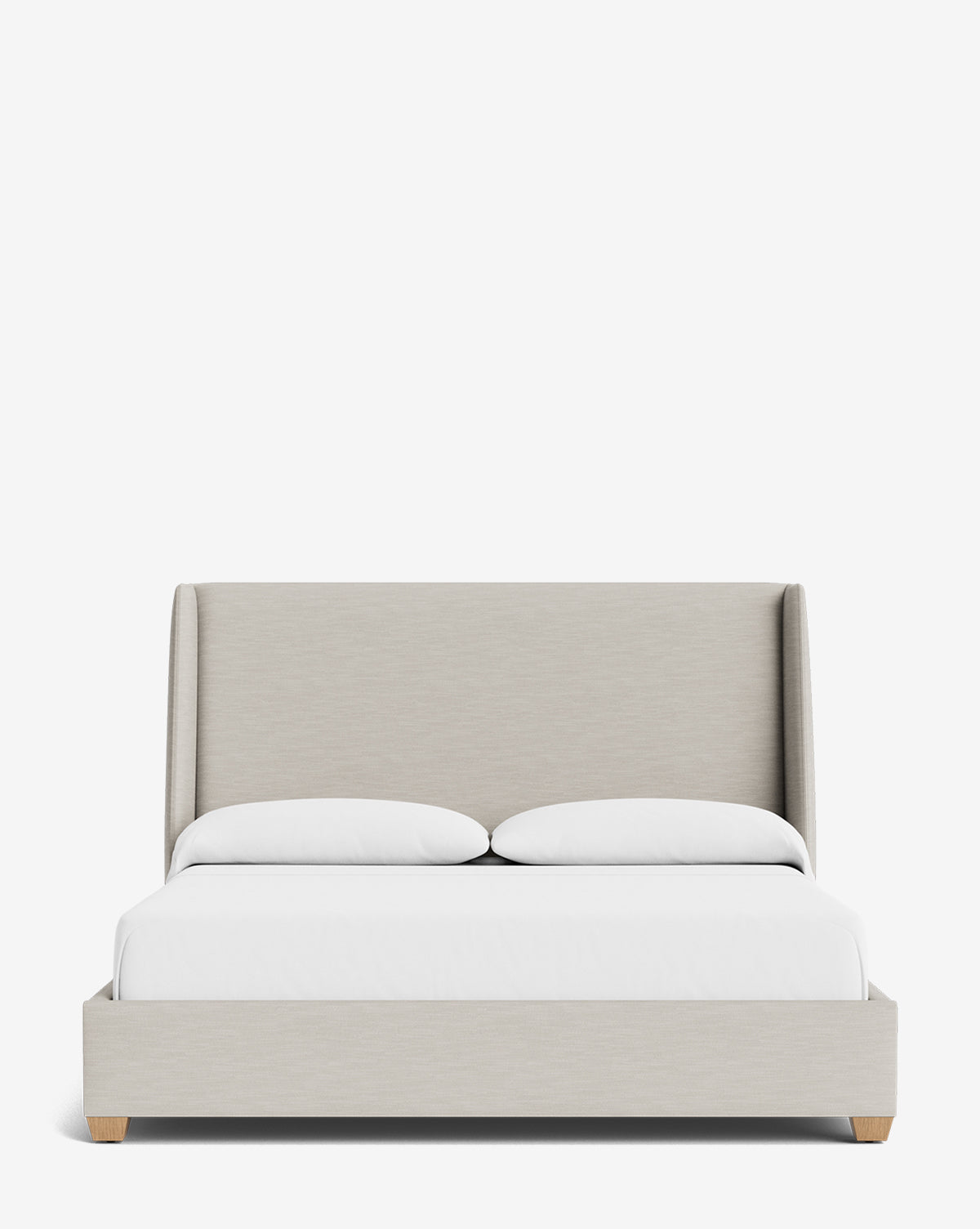 Walt Bed Tall Headboard