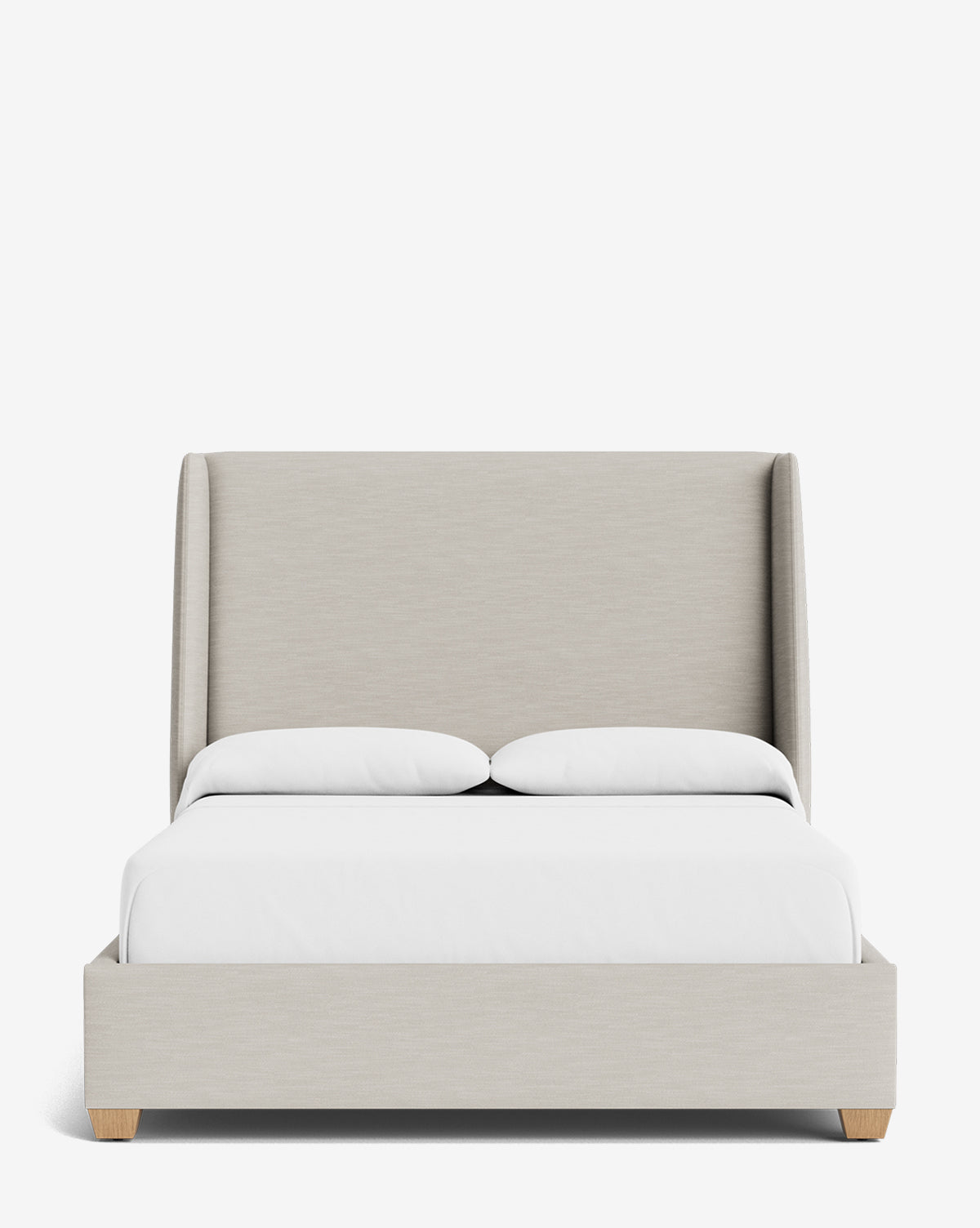 Walt Bed Tall Headboard