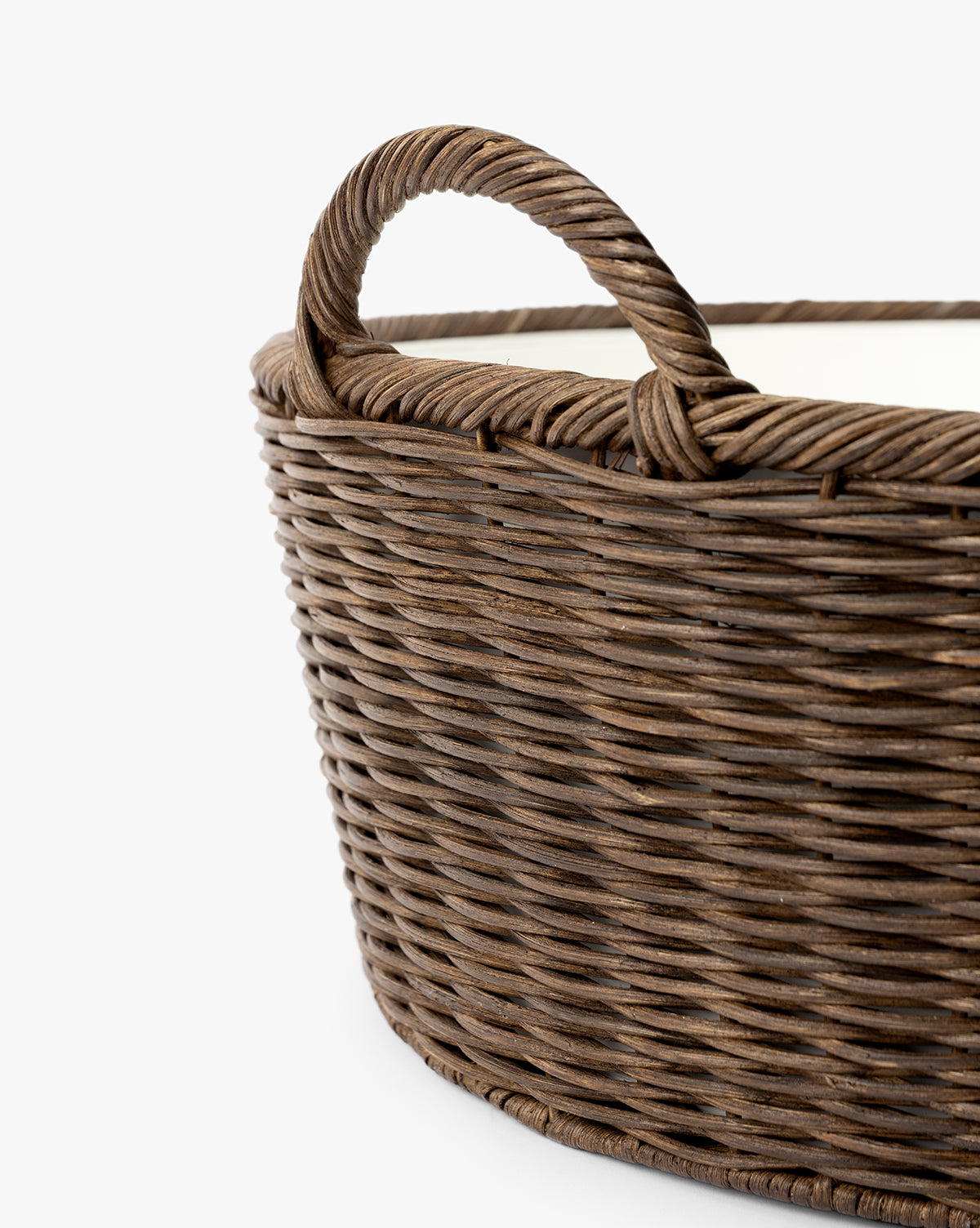 Wicker Indoor/Outdoor Beverage Tub