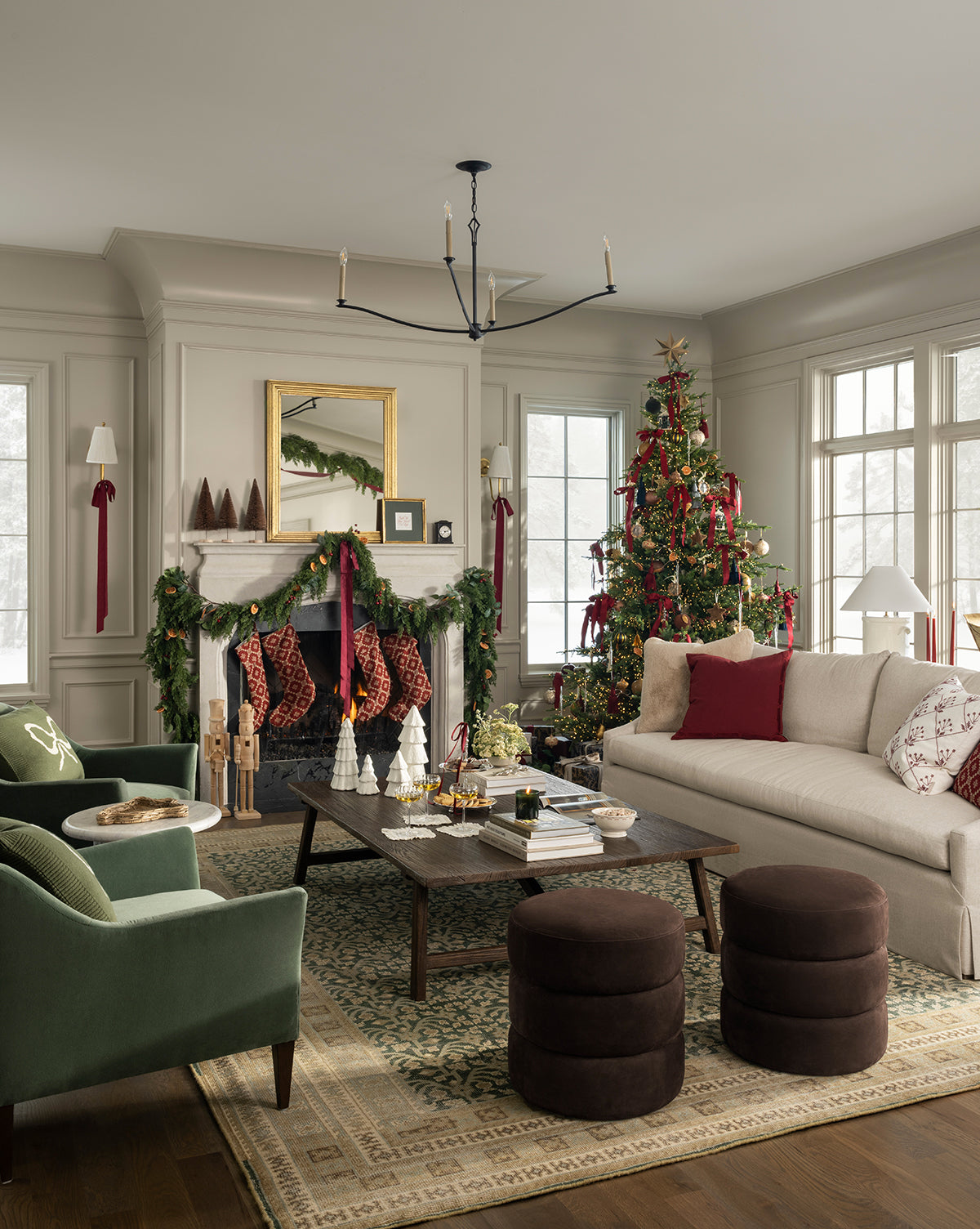 Lockwood Coffee Table