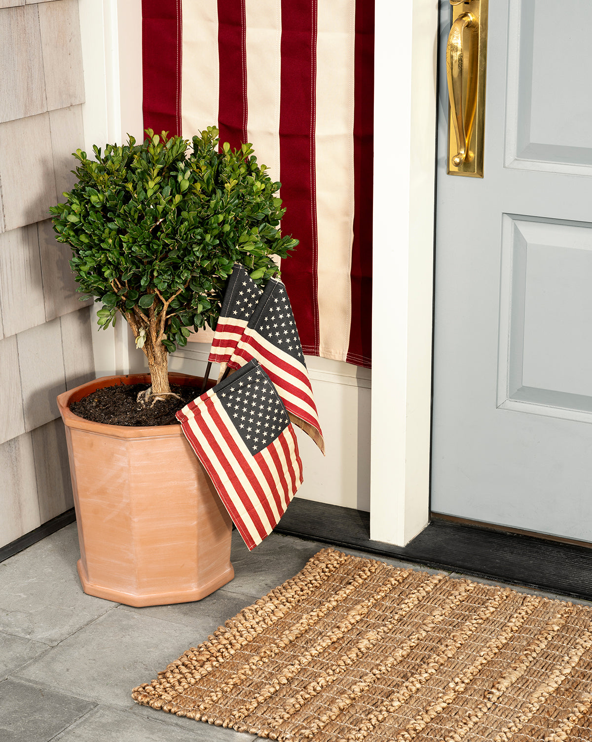 Jute Doormat