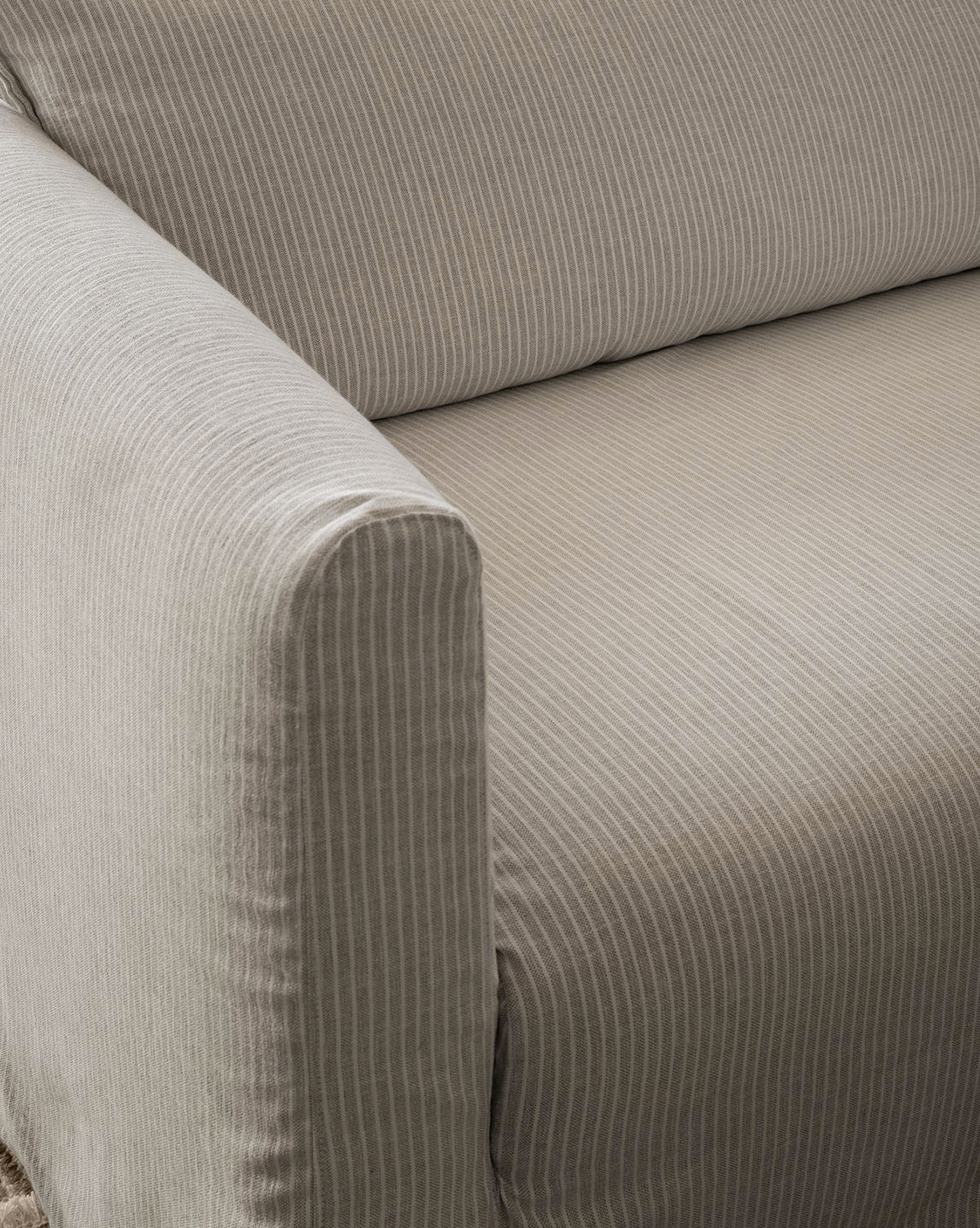 Iman Slipcover Sofa (90"-96")