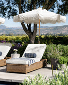 Haviland Outdoor Chaise