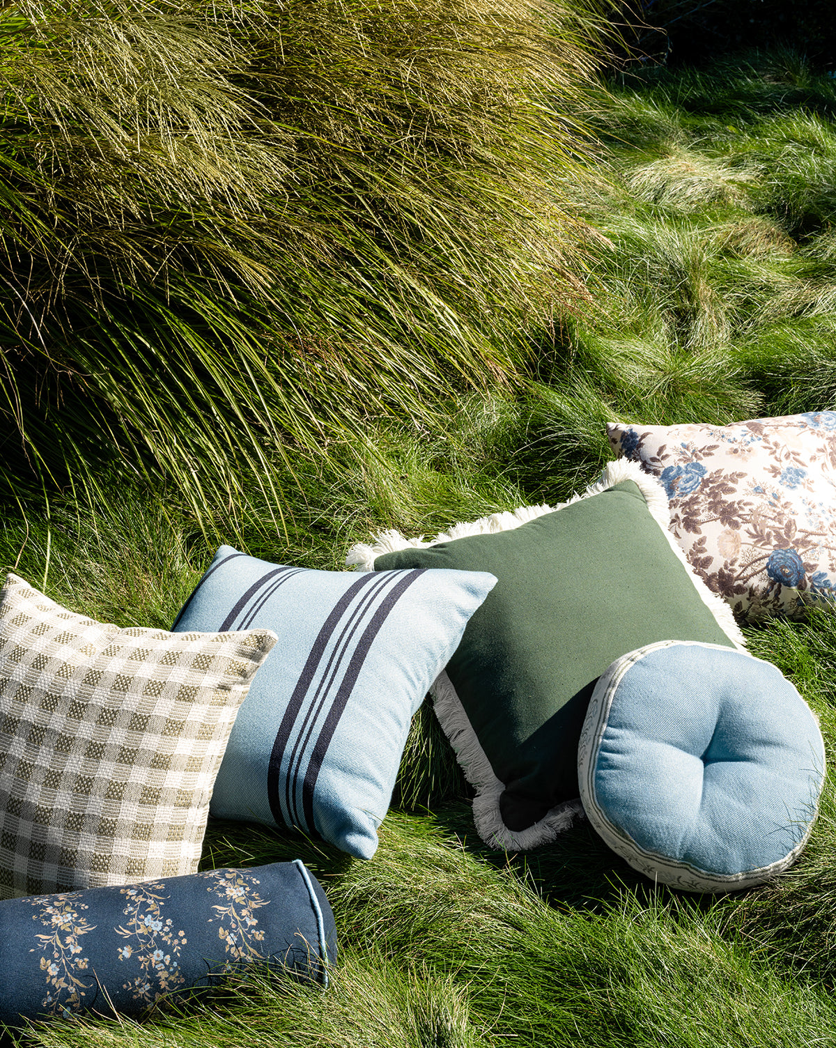 Wyeth Indoor/Outdoor Pillow