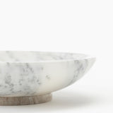 Arabesco Marble Bowl