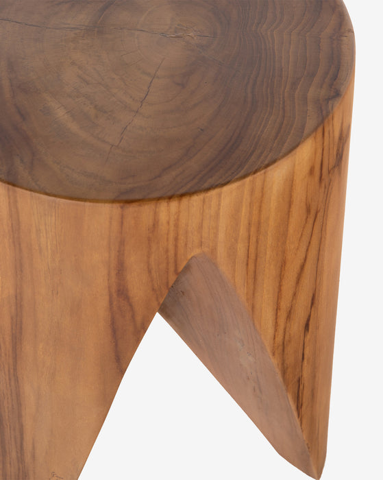 Brena Outdoor End Table