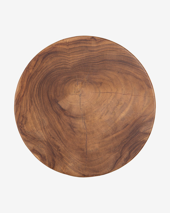 Brena Outdoor End Table