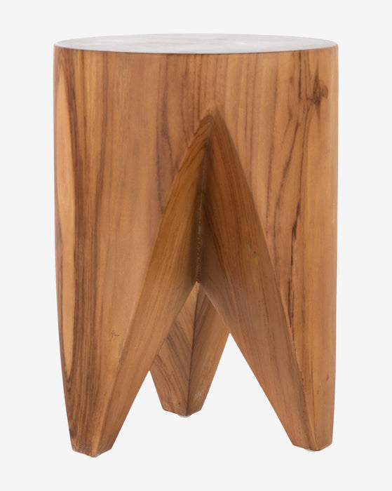 Brena Outdoor End Table