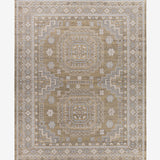 Caru Hand-Knotted Wool Rug Swatch