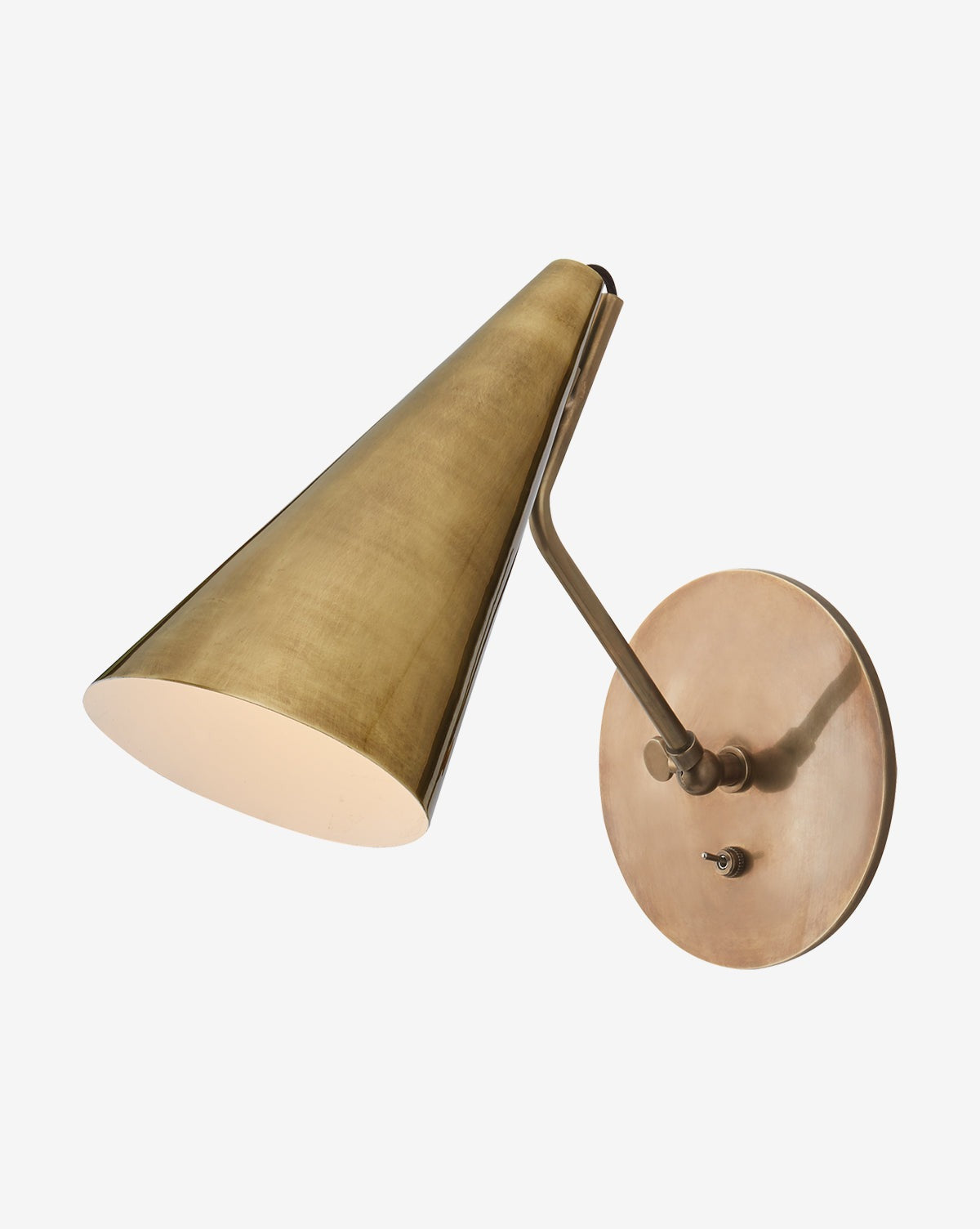 Clemente Single Sconce