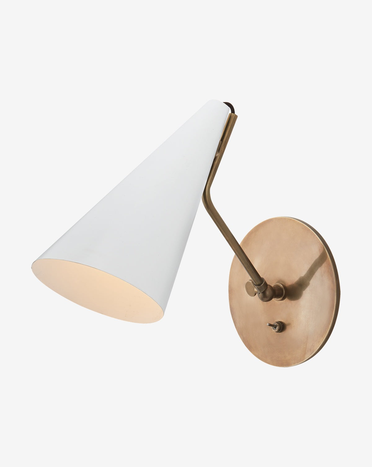 Clemente Single Sconce