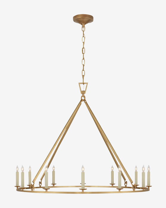 Darlana Single Ring Chandelier