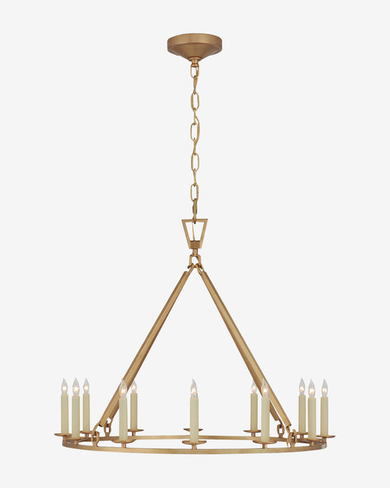 Darlana Single Ring Chandelier