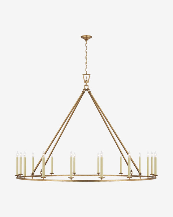 Darlana Single Ring Chandelier