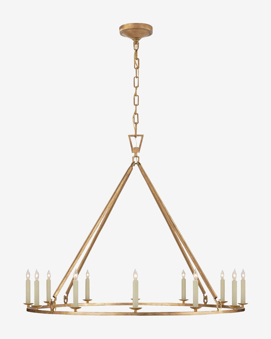 Darlana Single Ring Chandelier