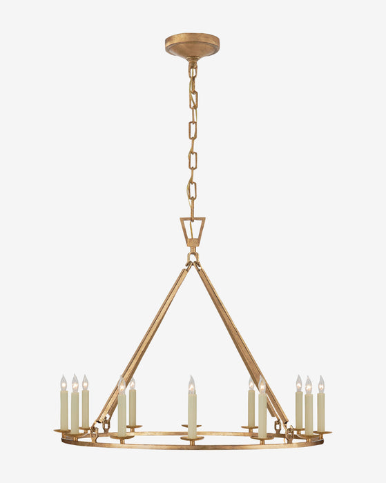 Darlana Single Ring Chandelier