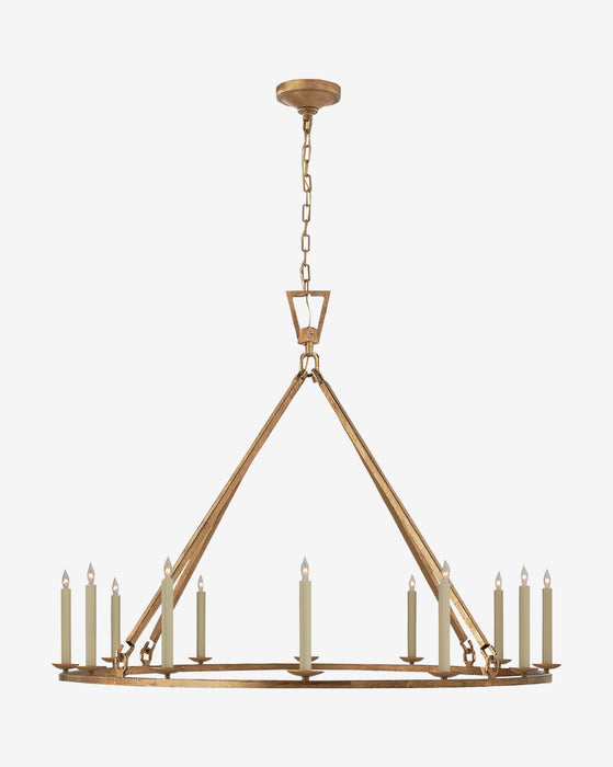 Darlana Single Ring Chandelier
