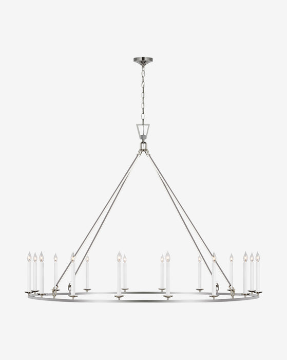 Darlana Single Ring Chandelier
