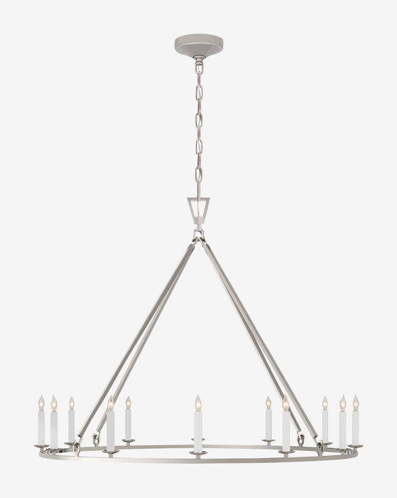 Darlana Single Ring Chandelier