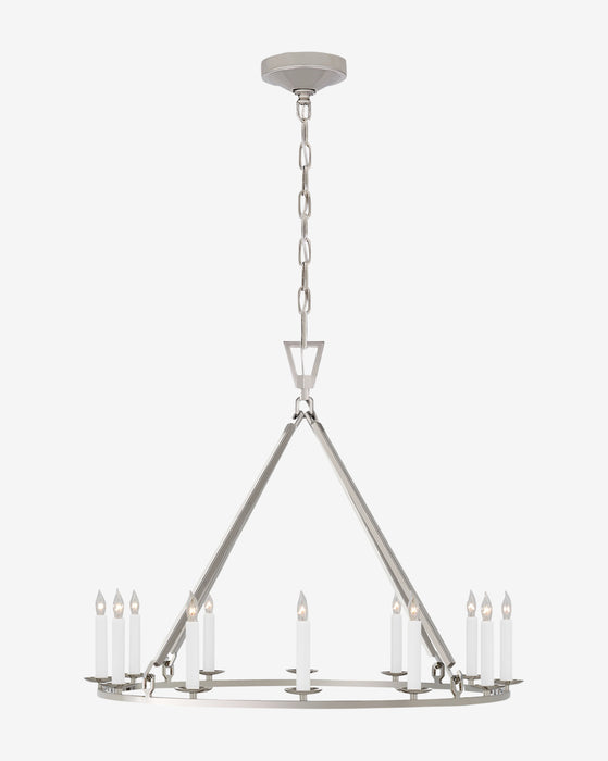 Darlana Single Ring Chandelier