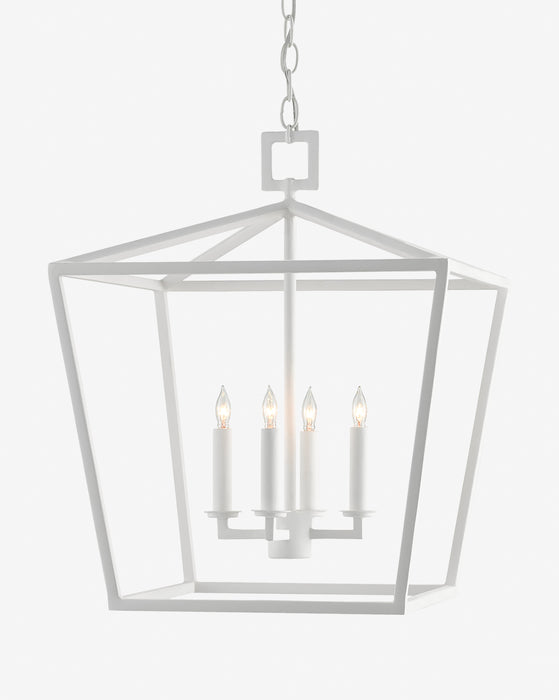 Denison White Lantern