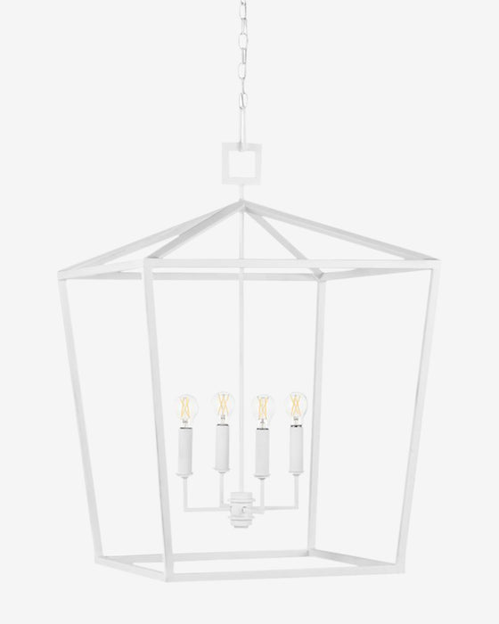 Denison White Lantern