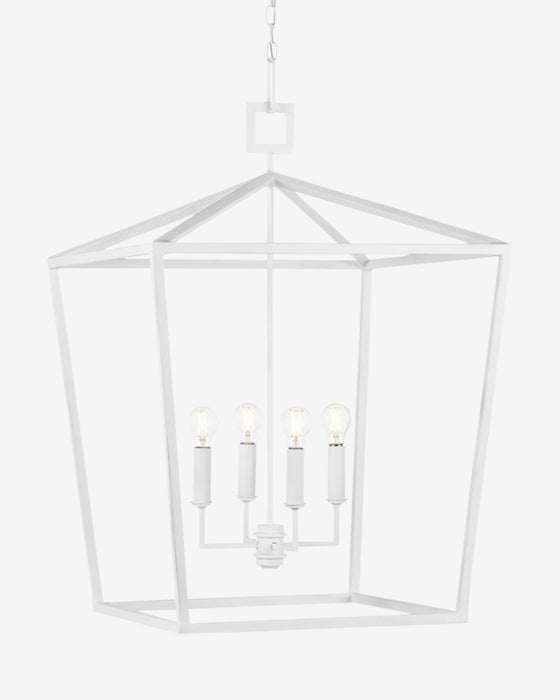 Denison White Lantern