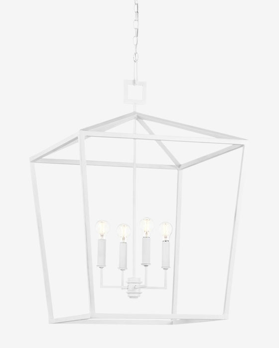 Denison White Lantern