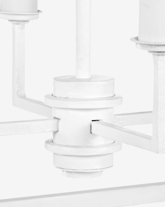 Denison White Lantern