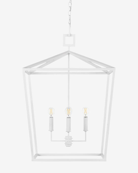 Denison White Lantern
