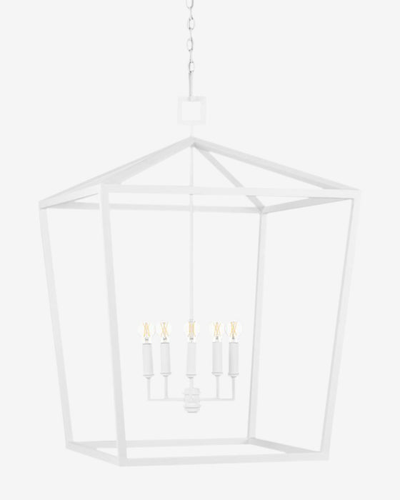 Denison White Lantern