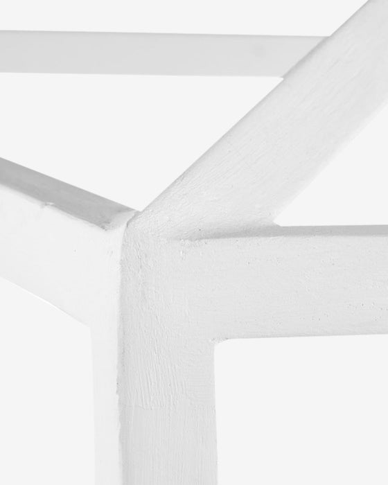 Denison White Lantern