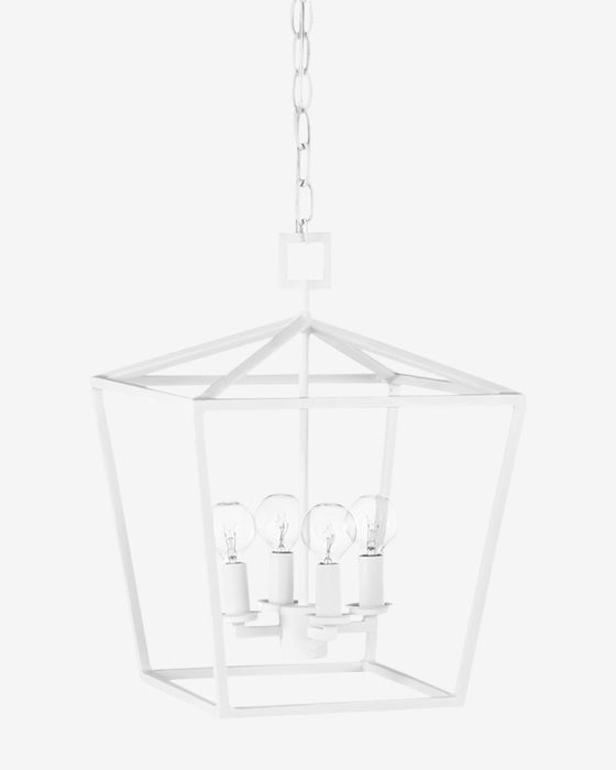 Denison White Lantern