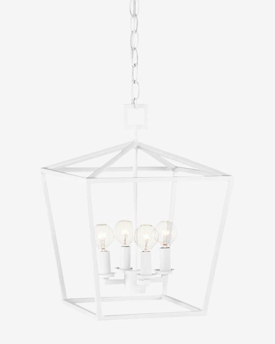 Denison White Lantern