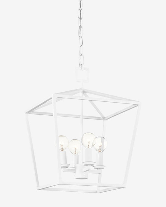 Denison White Lantern