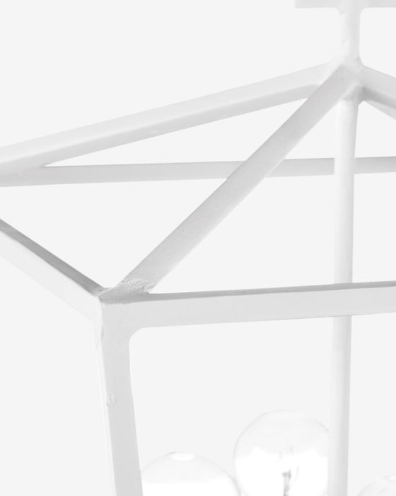 Denison White Lantern