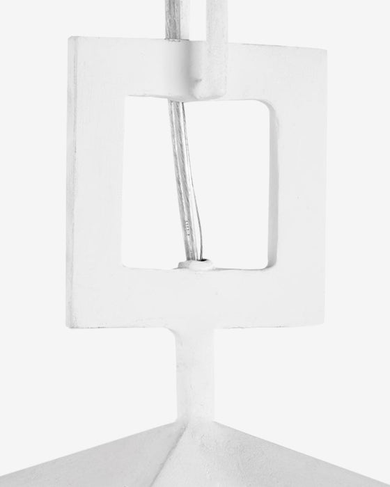 Denison White Lantern