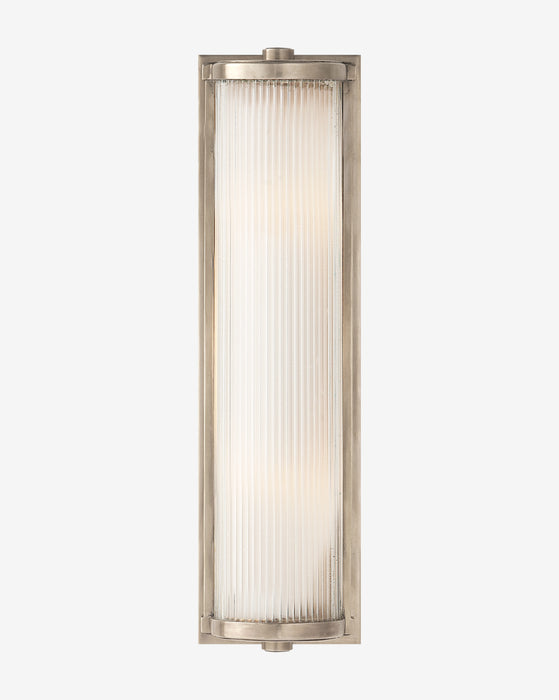 Dresser Glass Rod Light