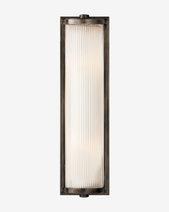 Dresser Glass Rod Light