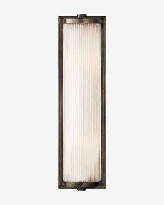 Dresser Glass Rod Light